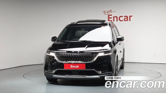 Kia Carnival 4-го поколения Gasoline 7-Seater Signature - фото 1