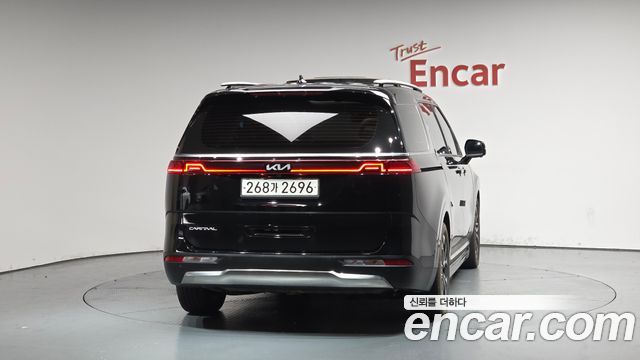 Kia Carnival 4-го поколения Gasoline 7-Seater Signature - фото 2