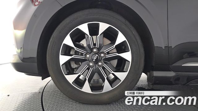 Kia Carnival 4-го поколения Gasoline 7-Seater Signature - фото 3