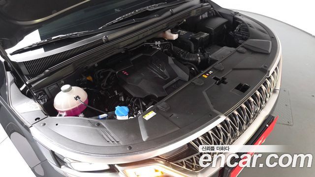 Kia Carnival 4-го поколения Gasoline 7-Seater Signature - фото 4