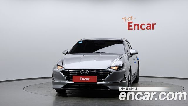 Hyundai Sonata DN8 2.0 LPG(rental car) Style - фото 2