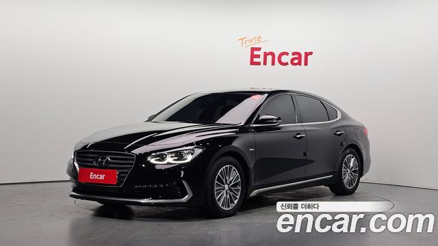 Hyundai Grandeur IG, гибрид Exclusive Special - фото 0