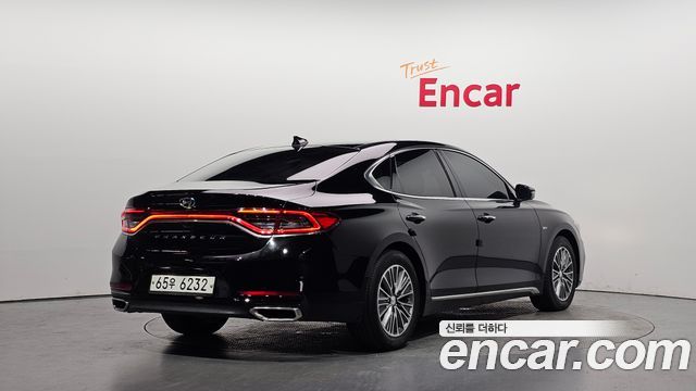 Hyundai Grandeur IG, гибрид Exclusive Special - фото 1