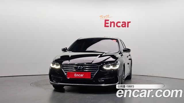 Hyundai Grandeur IG, гибрид Exclusive Special - фото 2
