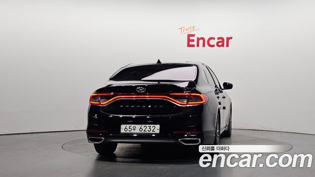 Hyundai Grandeur IG, гибрид Exclusive Special - фото 3