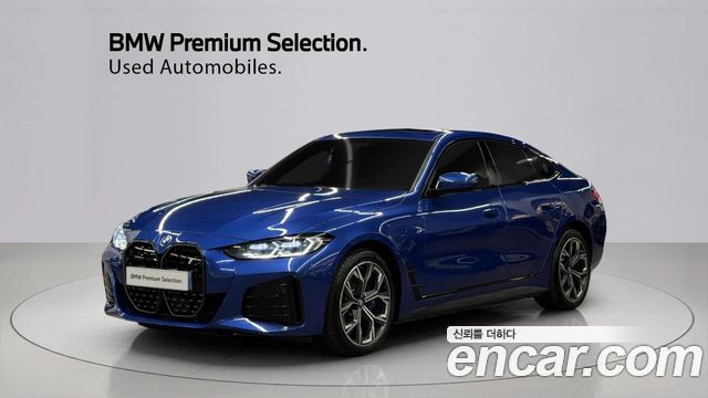 BMW i4 eDrive40 M Sports Pro - фото 0