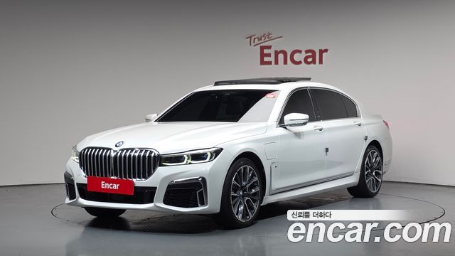 BMW 7-Series G11 745Le iPerformance M Sport - фото 0