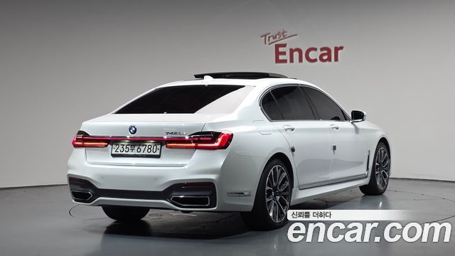 BMW 7-Series G11 745Le iPerformance M Sport - фото 1