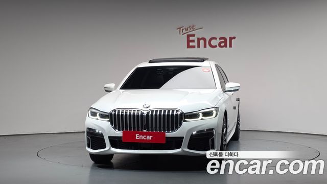 BMW 7-Series G11 745Le iPerformance M Sport - фото 2