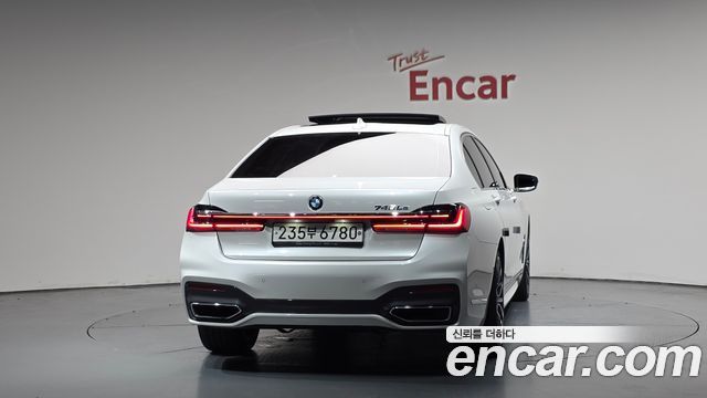BMW 7-Series G11 745Le iPerformance M Sport - фото 3