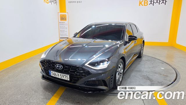 Hyundai Sonata DN8 2.0 Premium Plus - фото 0