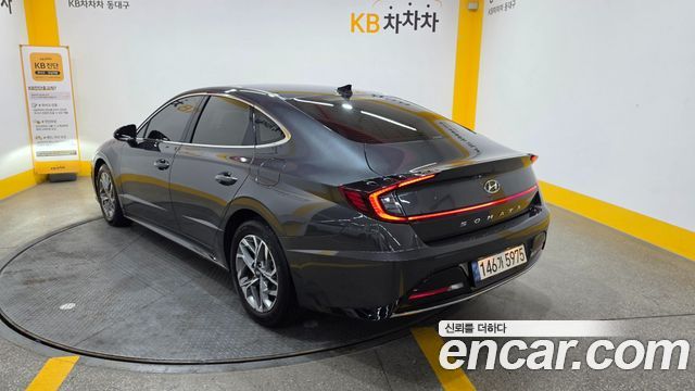 Hyundai Sonata DN8 2.0 Premium Plus - фото 1