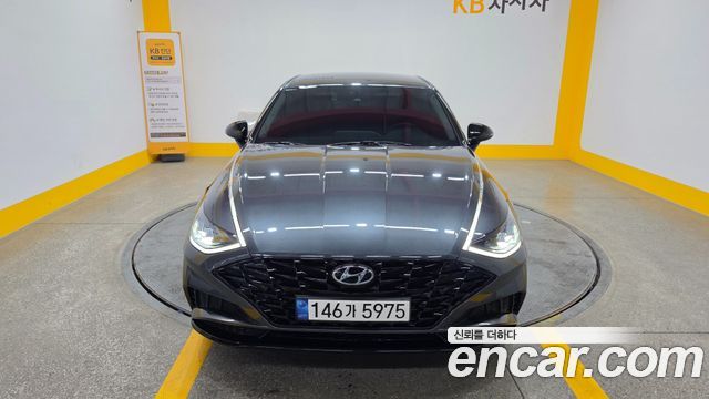 Hyundai Sonata DN8 2.0 Premium Plus - фото 2