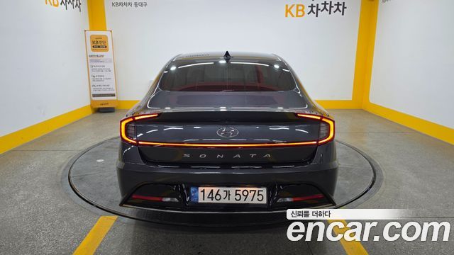 Hyundai Sonata DN8 2.0 Premium Plus - фото 3