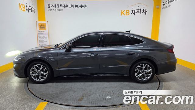 Hyundai Sonata DN8 2.0 Premium Plus - фото 4