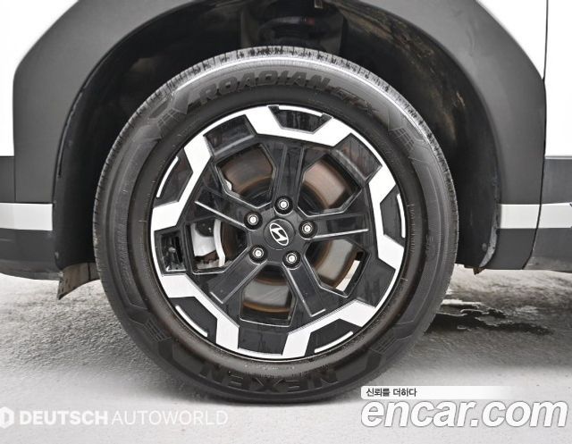 Hyundai Santafe MX5 Gasoline 2.5T 2WD Exclusive - фото 4