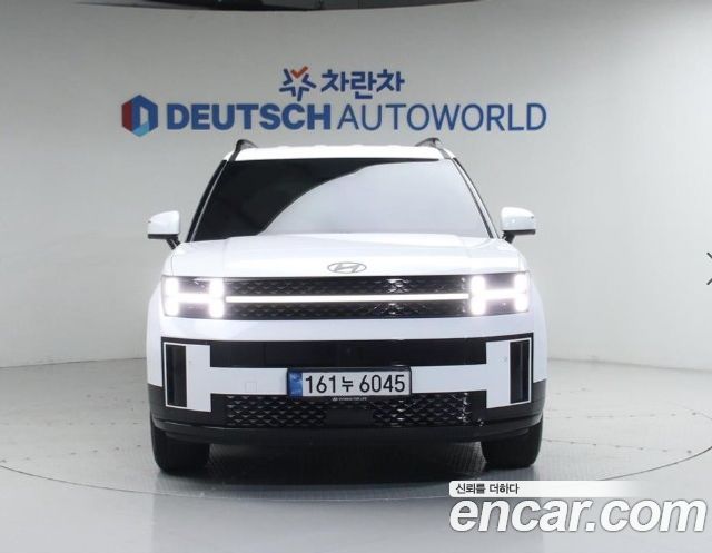 Hyundai Santafe MX5 HEV 1.6 2WD Calligraphy - фото 1
