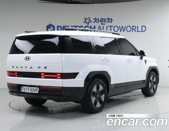 Hyundai Santafe MX5 HEV 1.6 2WD Calligraphy - фото 2