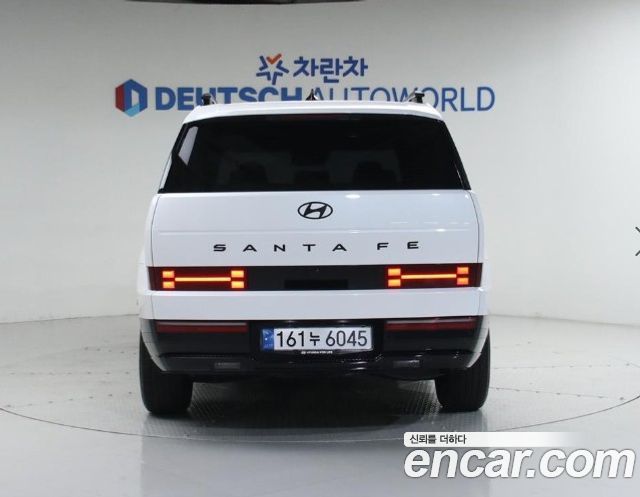 Hyundai Santafe MX5 HEV 1.6 2WD Calligraphy - фото 3