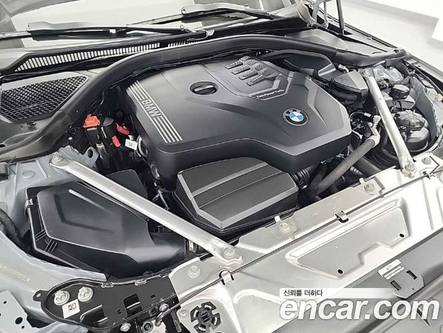 BMW 4-Series G22 420i M Sport Performance Gran Coupe - фото 4