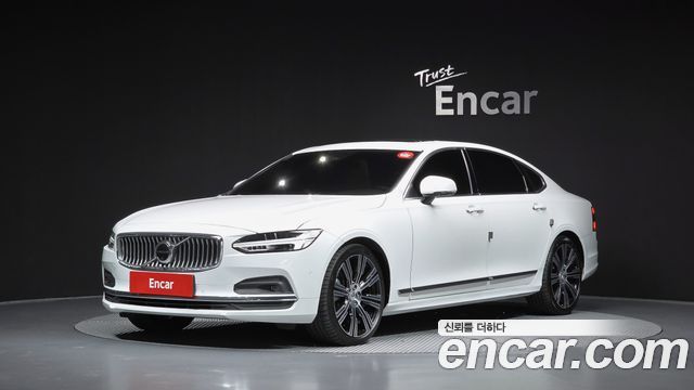 Volvo S90 T8 AWD Ultimate Bright - фото 0