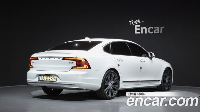 Volvo S90 T8 AWD Ultimate Bright - фото 1