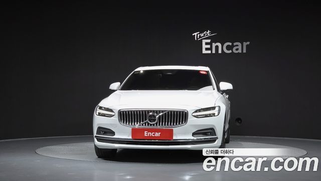 Volvo S90 T8 AWD Ultimate Bright - фото 2