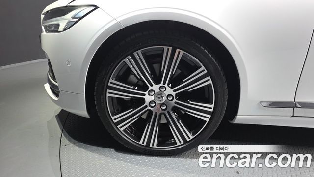 Volvo S90 T8 AWD Ultimate Bright - фото 4