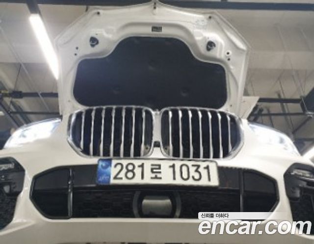 BMW X5 G05 xDrive 30d M Sport - фото 0