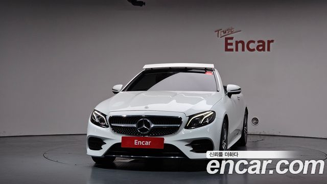 Mercedes-Benz E-Class W213 E220d Cabriolet - фото 2