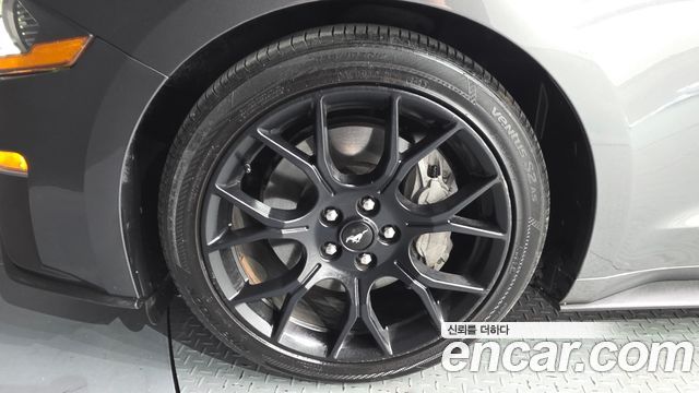 Ford Mustang Coupe - фото 4