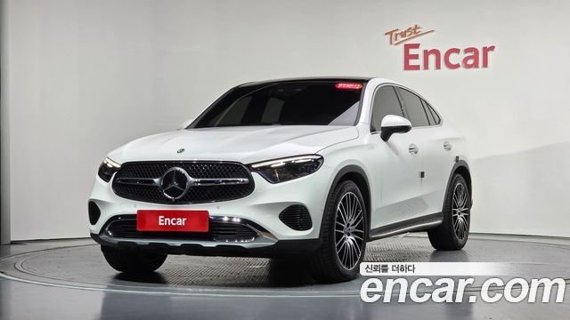 Mercedes-Benz GLC-Class X254 GLC300 4MATIC Avnatgarde Coupe - фото 0