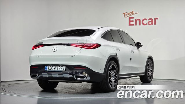 Mercedes-Benz GLC-Class X254 GLC300 4MATIC Avnatgarde Coupe - фото 1