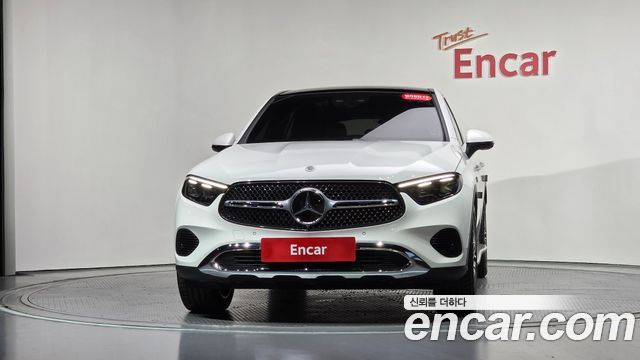 Mercedes-Benz GLC-Class X254 GLC300 4MATIC Avnatgarde Coupe - фото 2