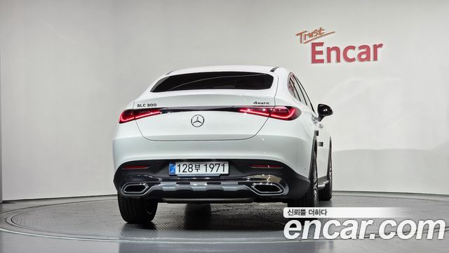 Mercedes-Benz GLC-Class X254 GLC300 4MATIC Avnatgarde Coupe - фото 3
