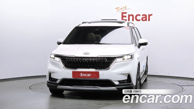Kia Carnival 4-го поколения 9-Seater Signature - фото 2