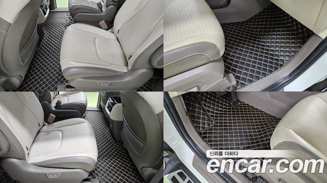 Kia Carnival 4-го поколения 9-Seater Signature - фото 4