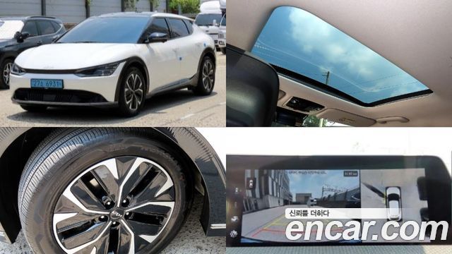 Kia EV6 Long Range 4WD Earth - фото 0