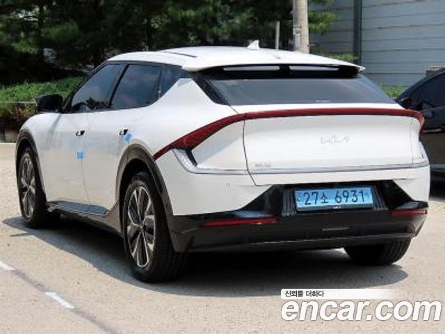 Kia EV6 Long Range 4WD Earth - фото 1
