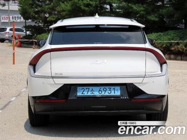Kia EV6 Long Range 4WD Earth - фото 2