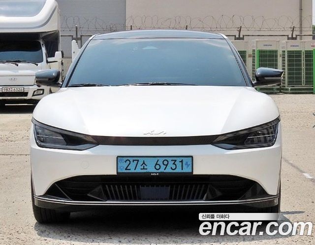 Kia EV6 Long Range 4WD Earth - фото 3