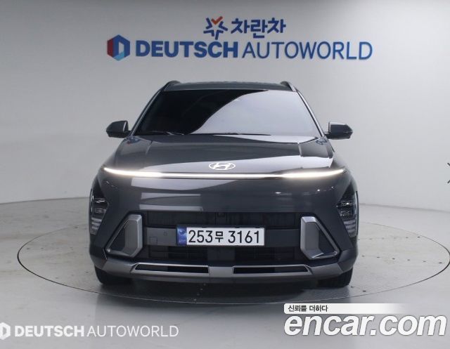Hyundai Kona SX2, гибрид Inspiration - фото 2