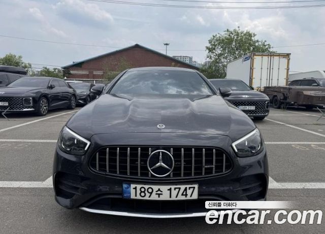 Mercedes-Benz E-Class W213 E450 4MATIC Coupe - фото 1