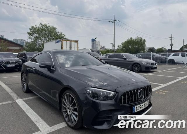 Mercedes-Benz E-Class W213 E450 4MATIC Coupe - фото 2