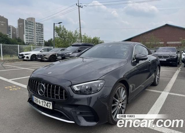 Mercedes-Benz E-Class W213 E450 4MATIC Coupe - фото 3