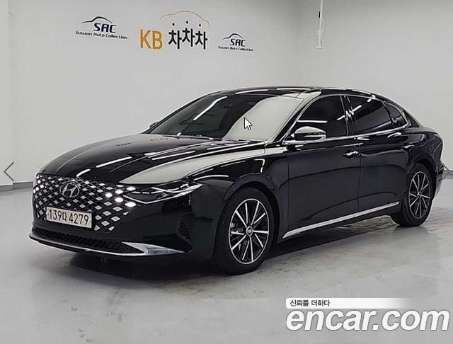 Hyundai Grandeur Новый IG 2.5 Premium Choice - фото 0