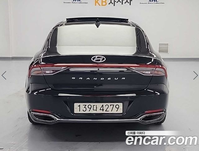 Hyundai Grandeur Новый IG 2.5 Premium Choice - фото 1