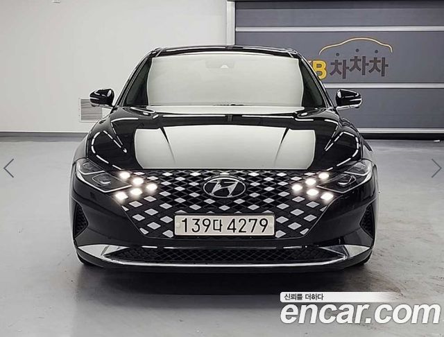 Hyundai Grandeur Новый IG 2.5 Premium Choice - фото 2