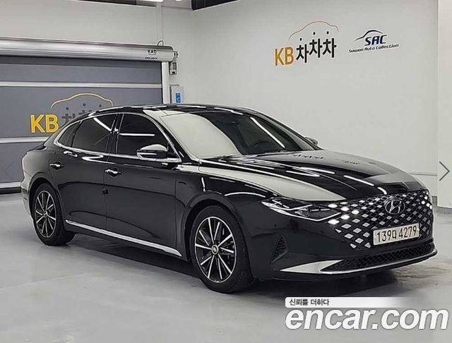 Hyundai Grandeur Новый IG 2.5 Premium Choice - фото 3