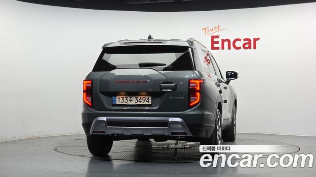 SsangYong Torres Gasoline 1.5 2WD T7 - фото 3